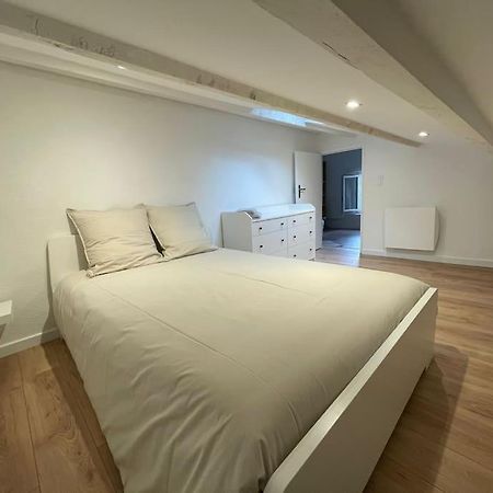 Duplex Sous Les Toits Leilighet Riez Eksteriør bilde