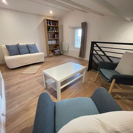 Duplex Sous Les Toits Leilighet Riez Eksteriør bilde