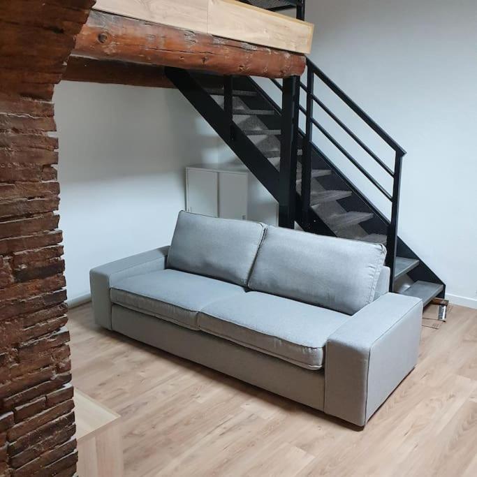 Duplex Sous Les Toits Leilighet Riez Eksteriør bilde