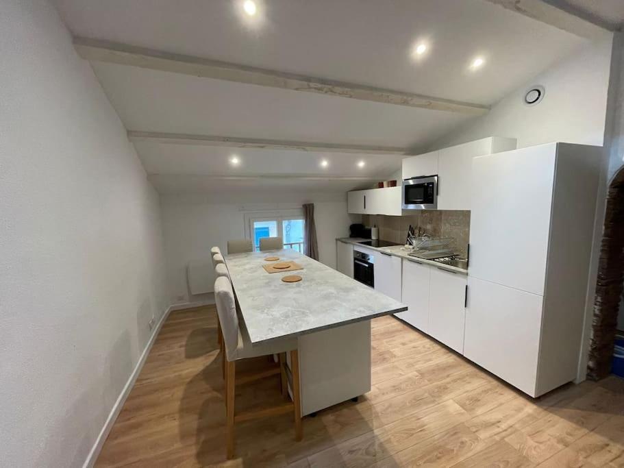 Duplex Sous Les Toits Leilighet Riez Eksteriør bilde