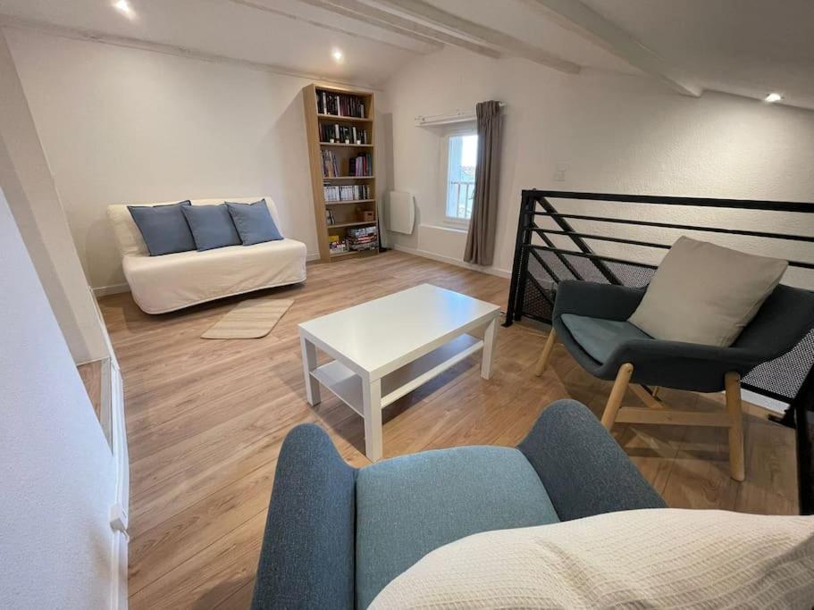 Duplex Sous Les Toits Leilighet Riez Eksteriør bilde